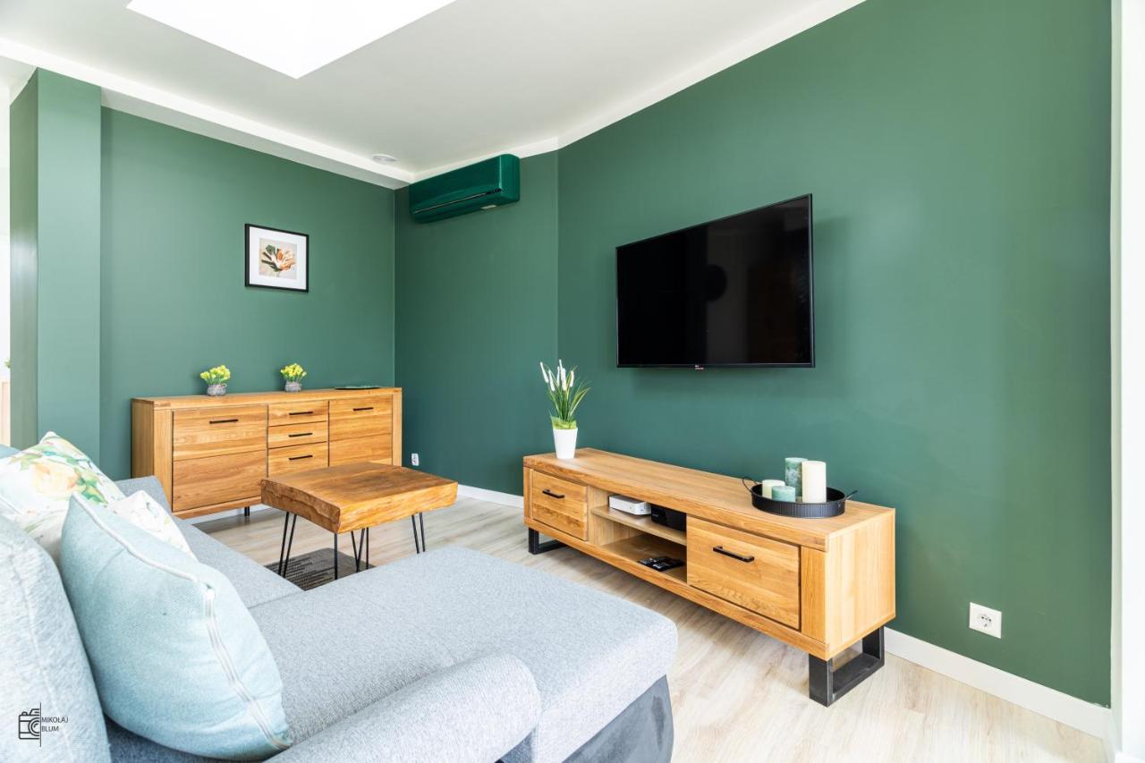 Victus Apartamenty, Apartament Monte Mon Sopot Exteriör bild