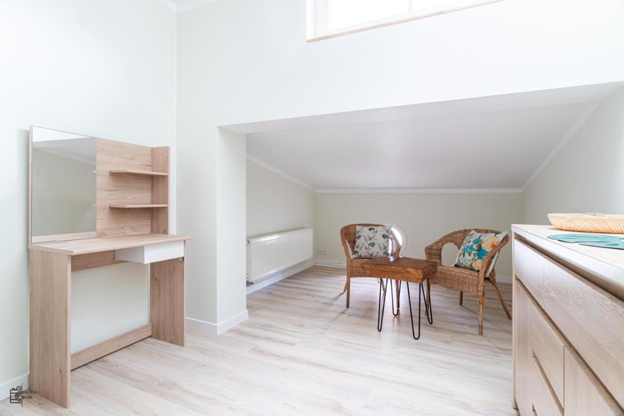 Victus Apartamenty, Apartament Monte Mon Sopot Exteriör bild
