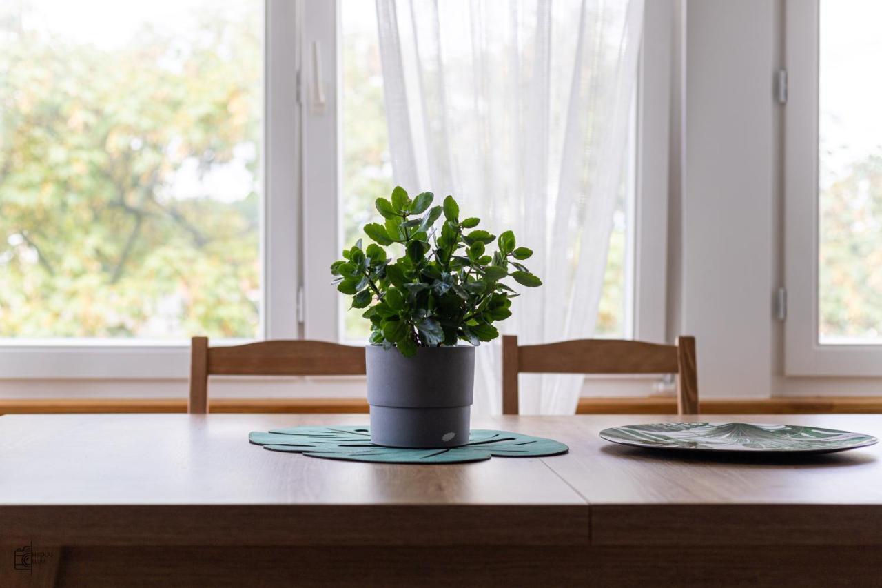 Victus Apartamenty, Apartament Monte Mon Sopot Exteriör bild