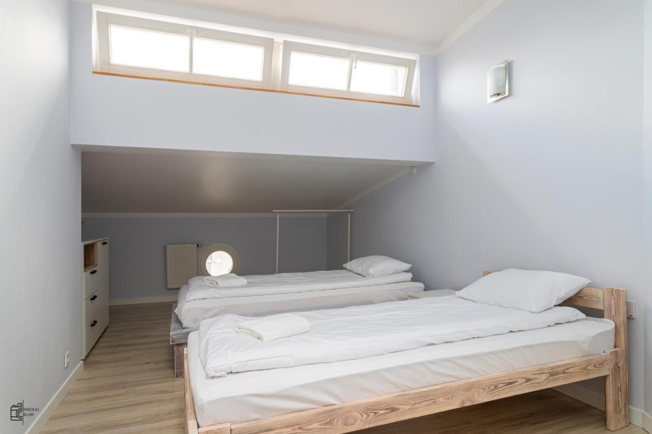 Victus Apartamenty, Apartament Monte Mon Sopot Exteriör bild