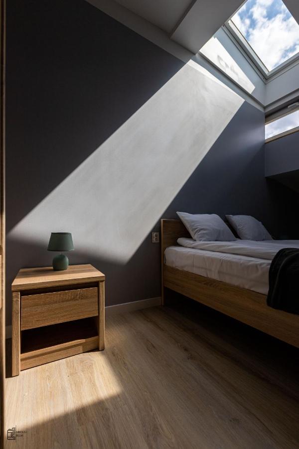 Victus Apartamenty, Apartament Monte Mon Sopot Exteriör bild
