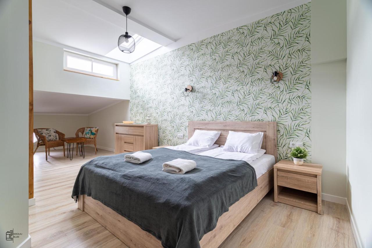 Victus Apartamenty, Apartament Monte Mon Sopot Exteriör bild